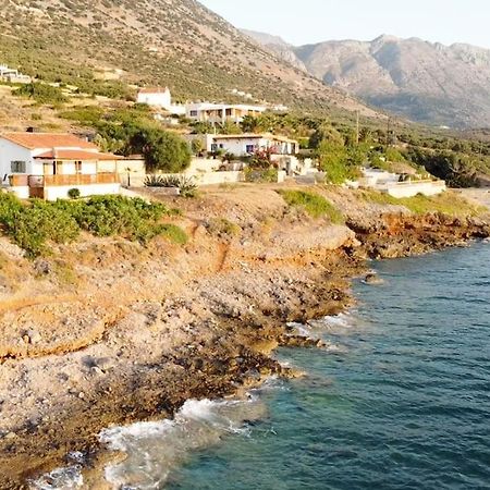 Santa Maria - Seaside Serenity Ierápetra Exterior foto