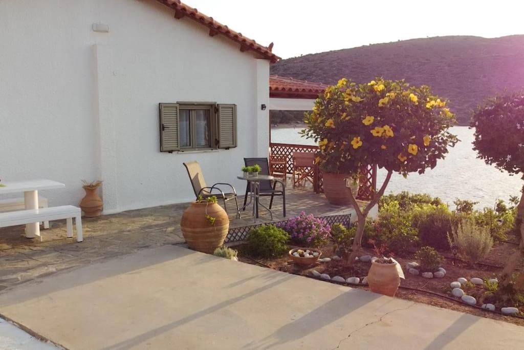 Santa Maria - Seaside Serenity Ierápetra Exterior foto